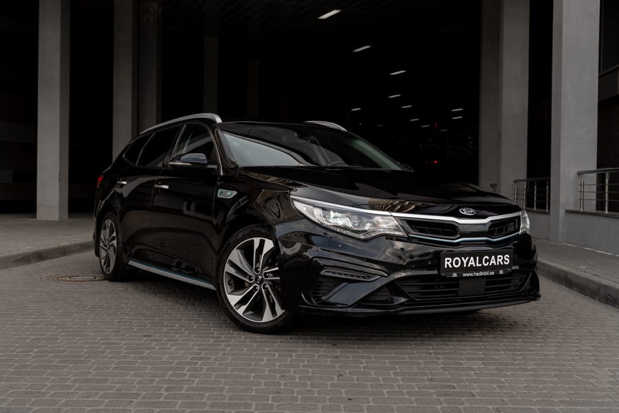Kia Optima 2019 — аренда от 195 Br/сутки