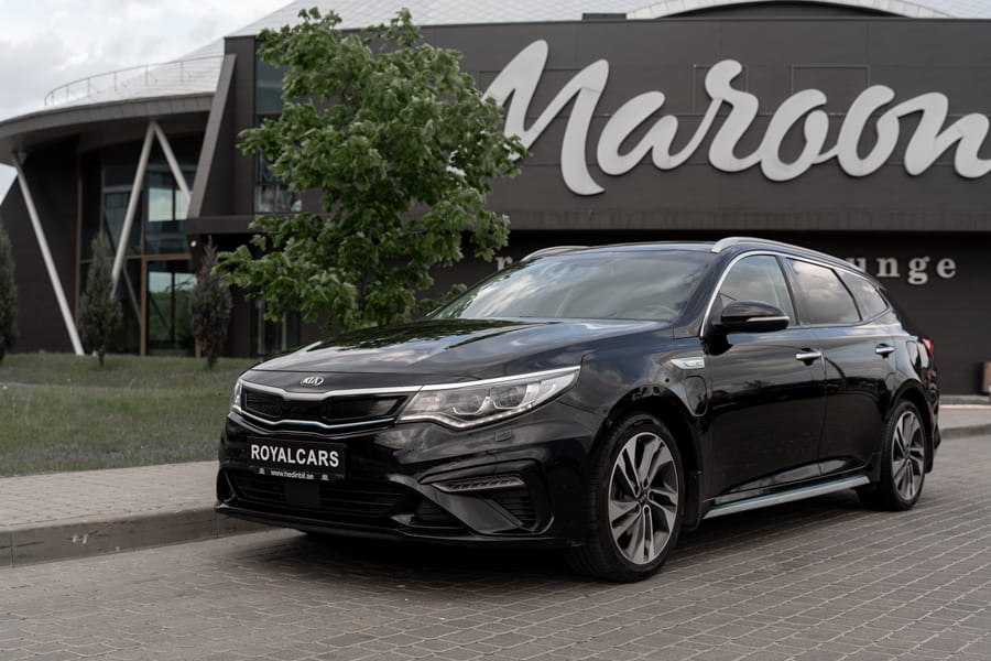 Kia Optima 2019 — фото 2