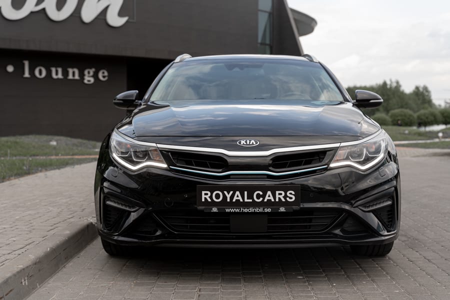 Kia Optima 2019 — фото 3