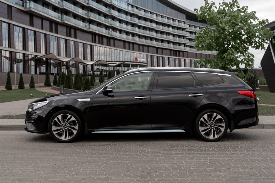 Kia Optima 2019 — фото 4