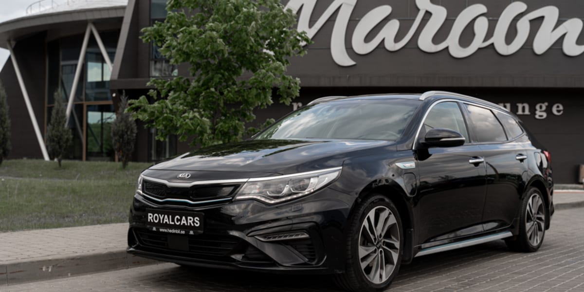 Kia Optima 2019 года в аренду в Минске