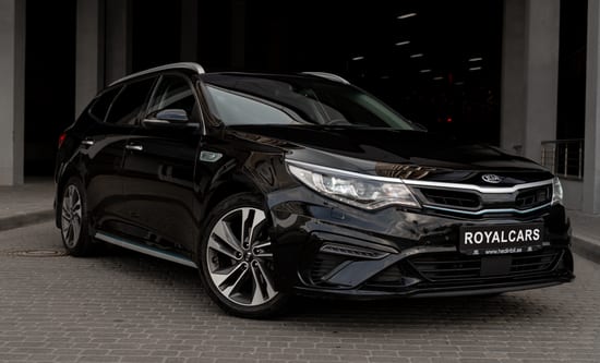 Kia Optima 2019 года в аренду в Минске