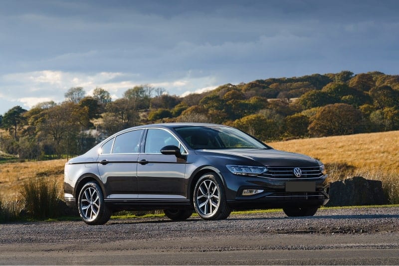 Volkswagen Passat 1.4 TSI Business 2022 — фото 3