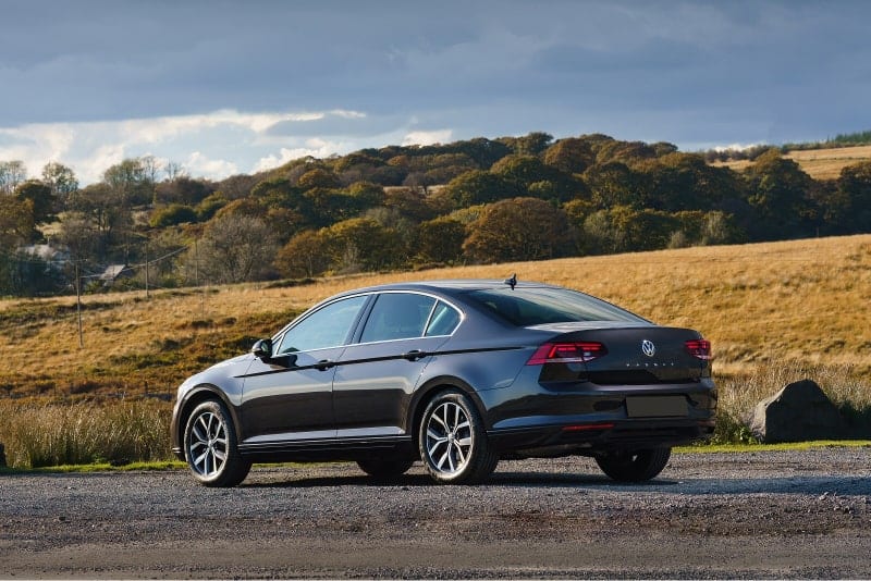 Volkswagen Passat 1.4 TSI Business 2022 — фото 4