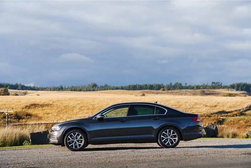 Volkswagen Passat 1.4 TSI Business 2022 года в аренду в Минске