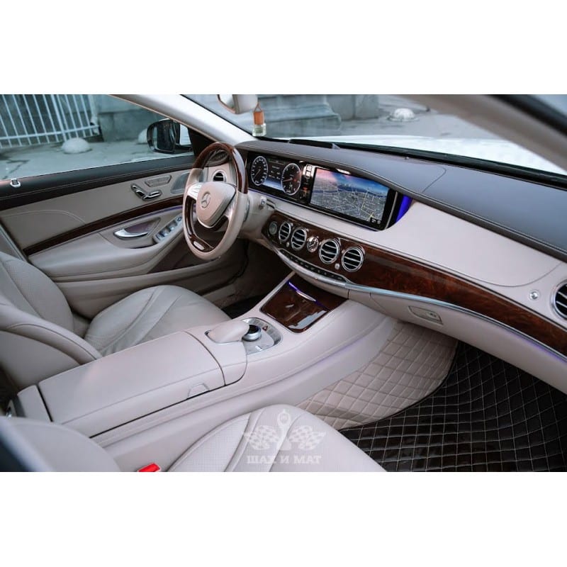 Mercedes-Benz S500 AMG (W222) 2016 года в аренду в Минске