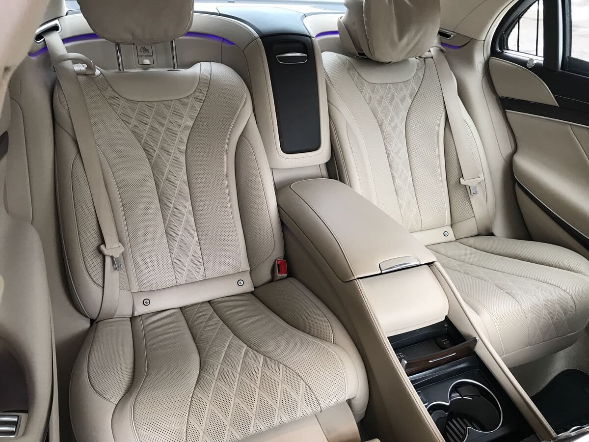 Mercedes-Benz S500 AMG (W222) 2016 — фото 2