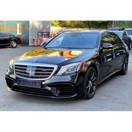 Mercedes-Benz S500 AMG (W222) 2016 года в аренду в Минске