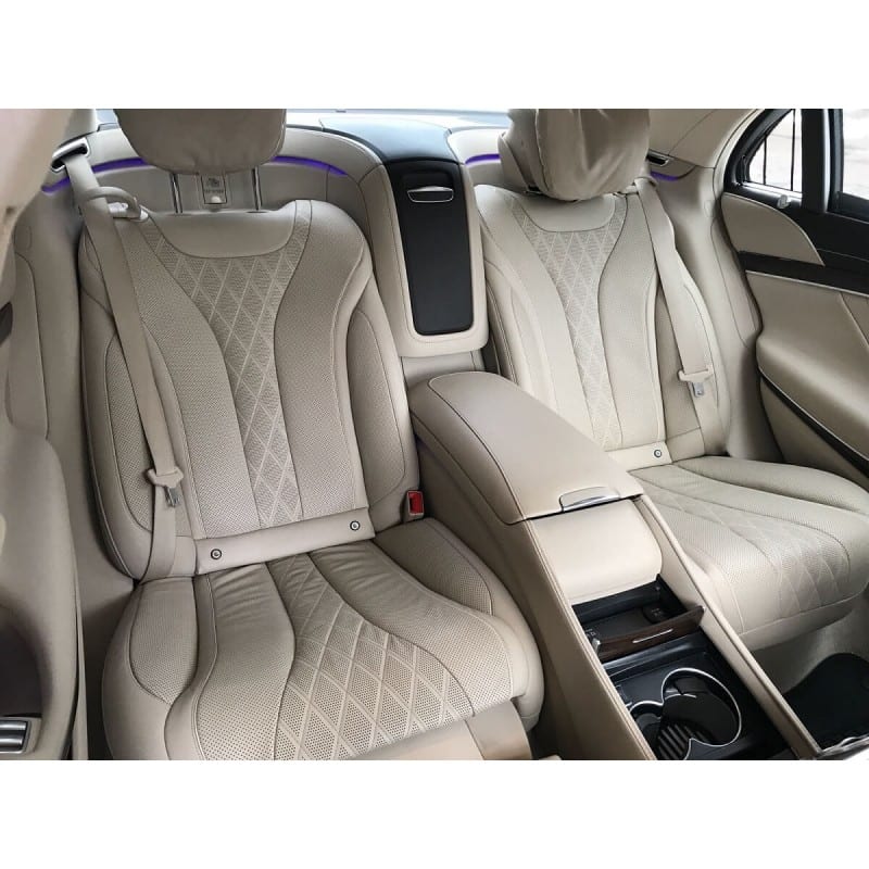 Mercedes-Benz S500 AMG (W222) 2016 года в аренду в Минске