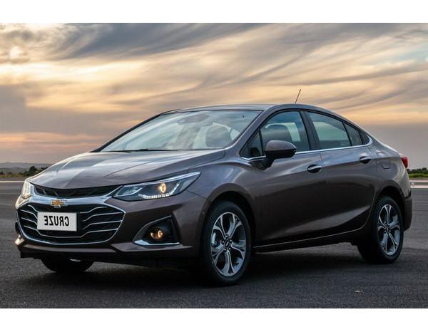 Chevrolet Cruze 2019 — фото 2