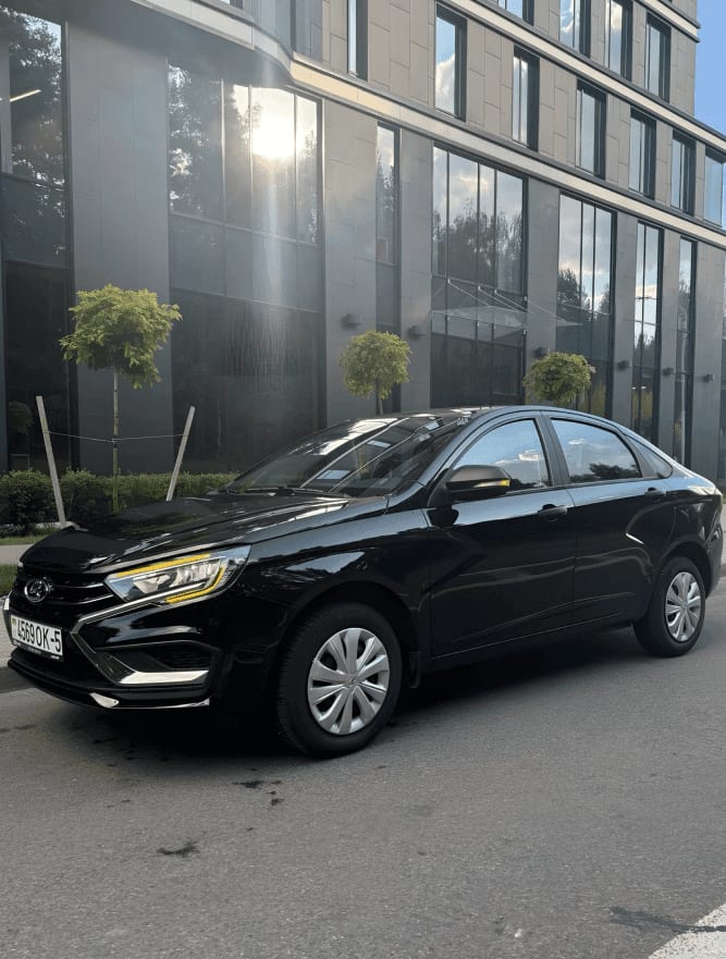 Lada Vesta