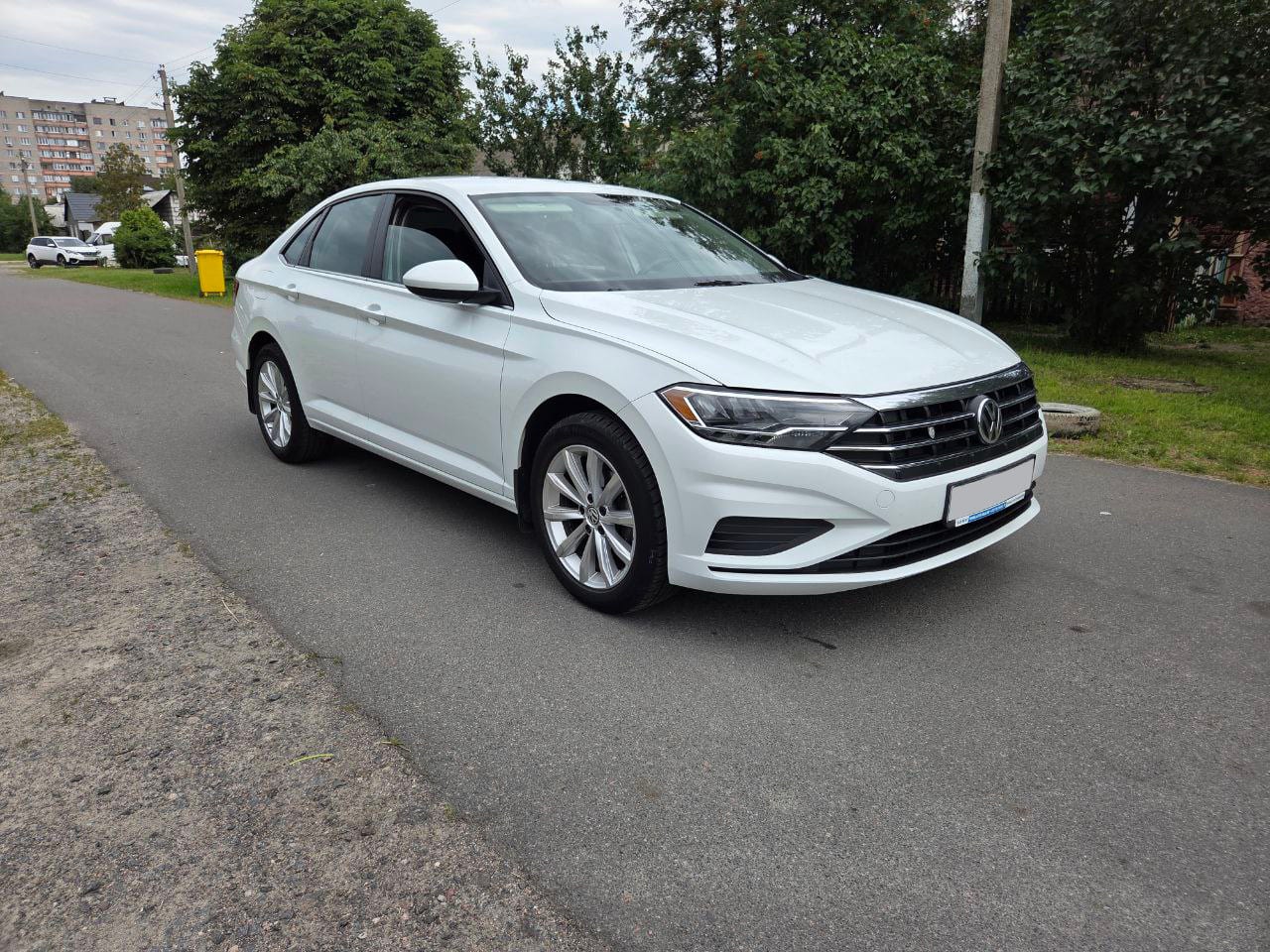 Volkswagen Jetta — аренда от 135 Br/сутки