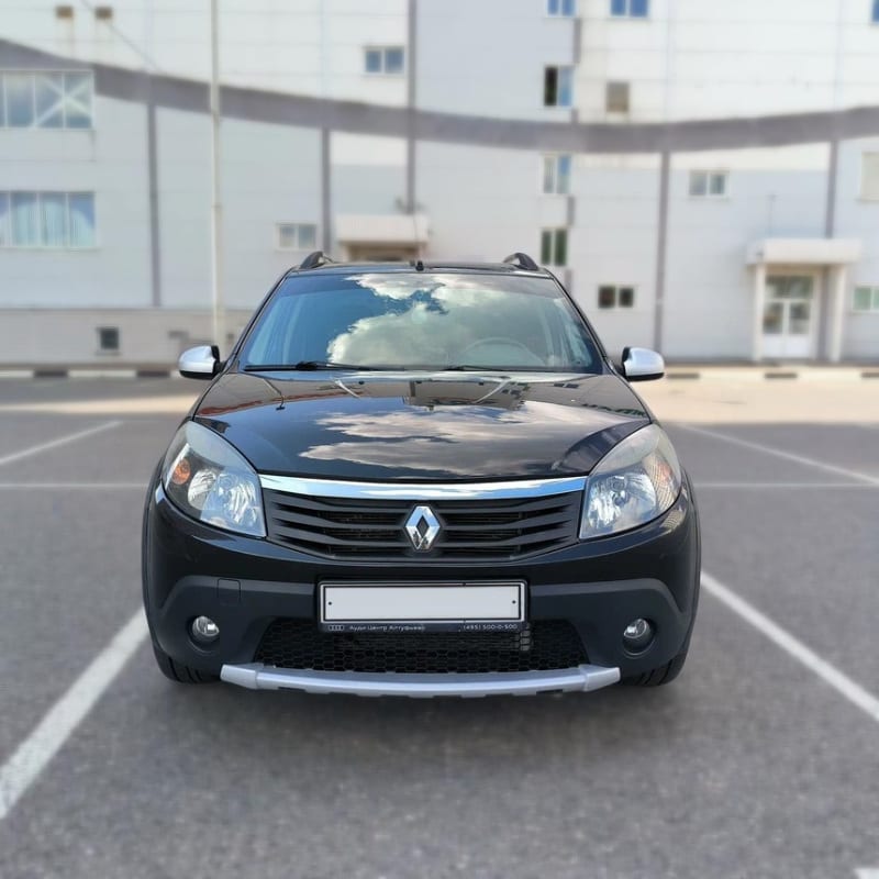 Renault Sandero Stepway
