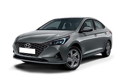 Hyundai Solaris 2021 — аренда от 145 Br/сутки