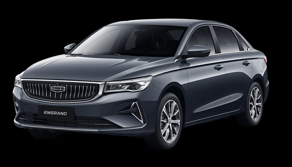 Geely Emgrand New в аренду в Минске