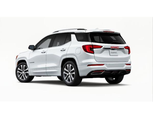GMC Terrain в аренду в Минске