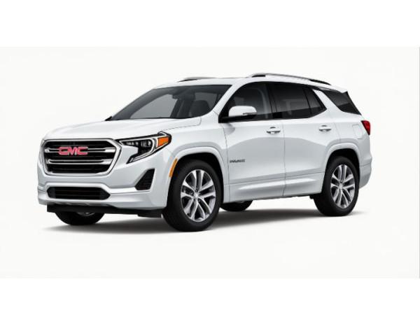 GMC Terrain в аренду в Минске