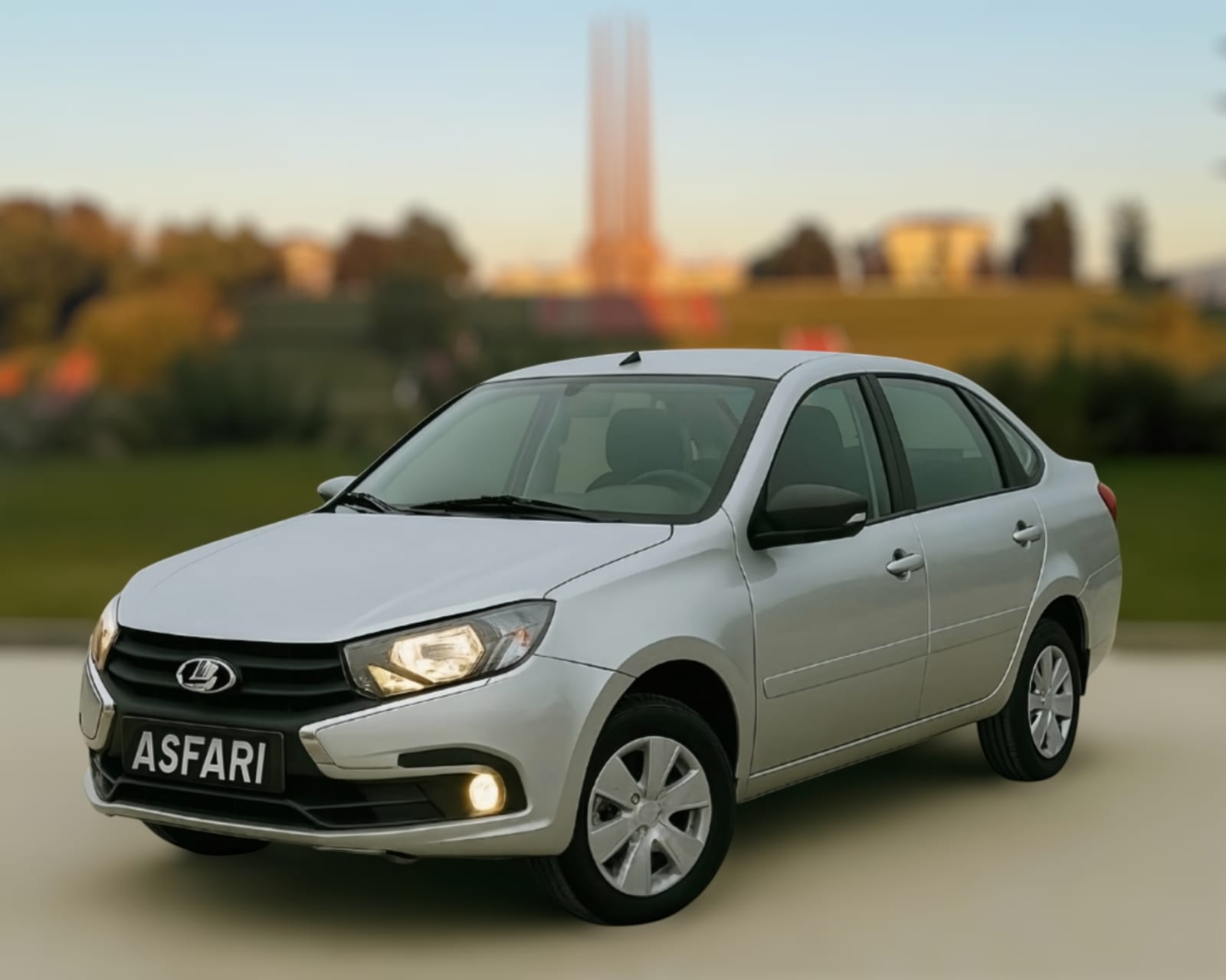 Lada Granta в аренду в Витебске
