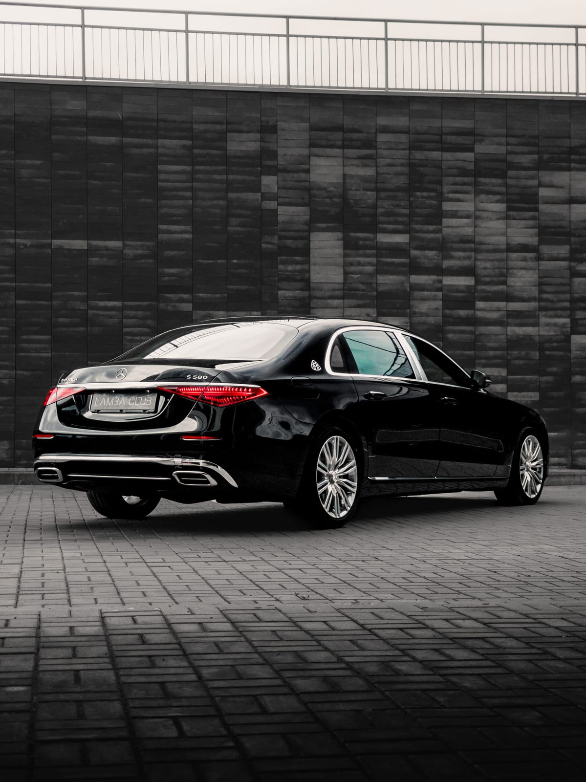 Mercedes-Maybach S-Class W223 — фото 2