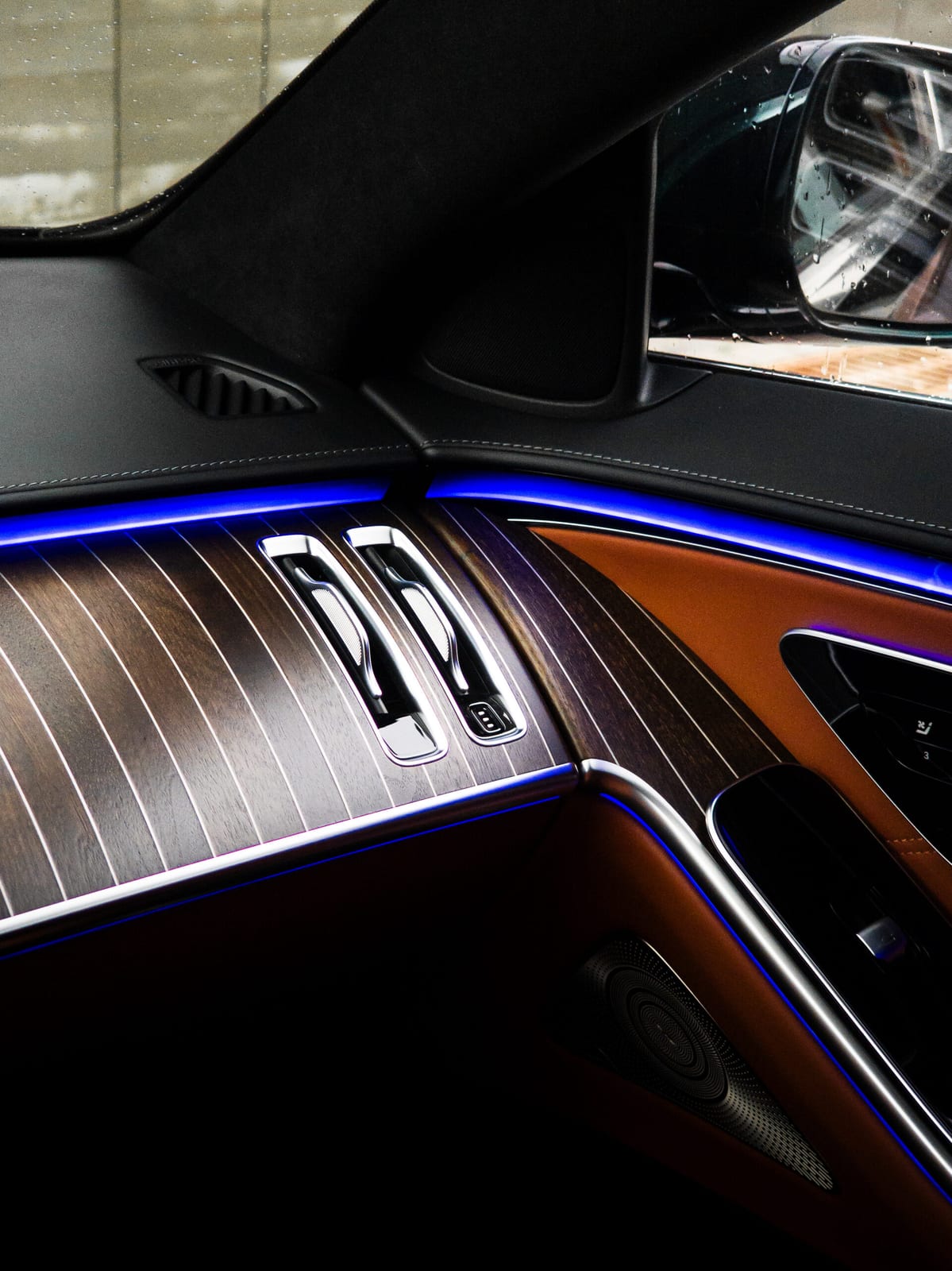 Mercedes-Maybach S-Class W223 — фото 4