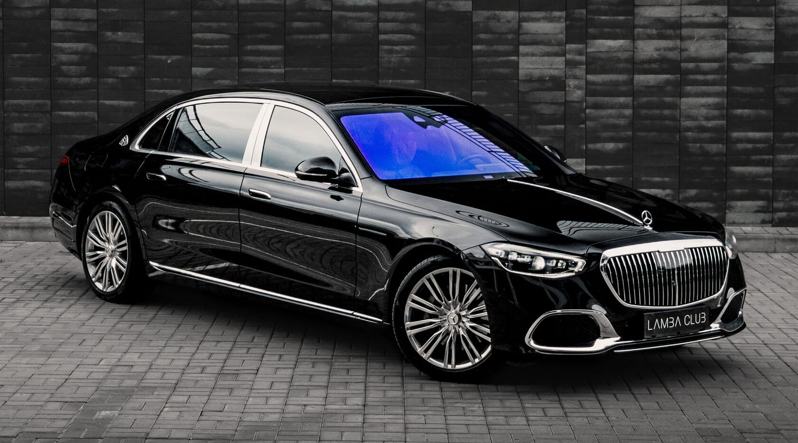 Mercedes-Maybach S-Class W223 в аренду в Минске