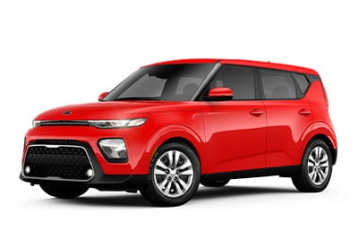KIA Soul 2020 — аренда от 170 Br/сутки