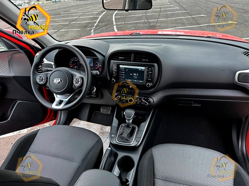 KIA Soul 2020 — фото 2