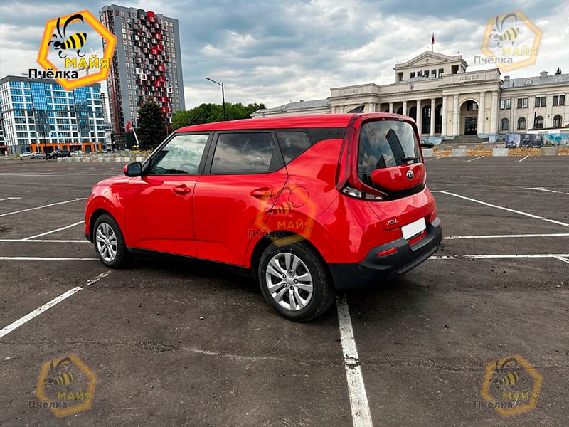 KIA Soul 2020 года в аренду в Минске