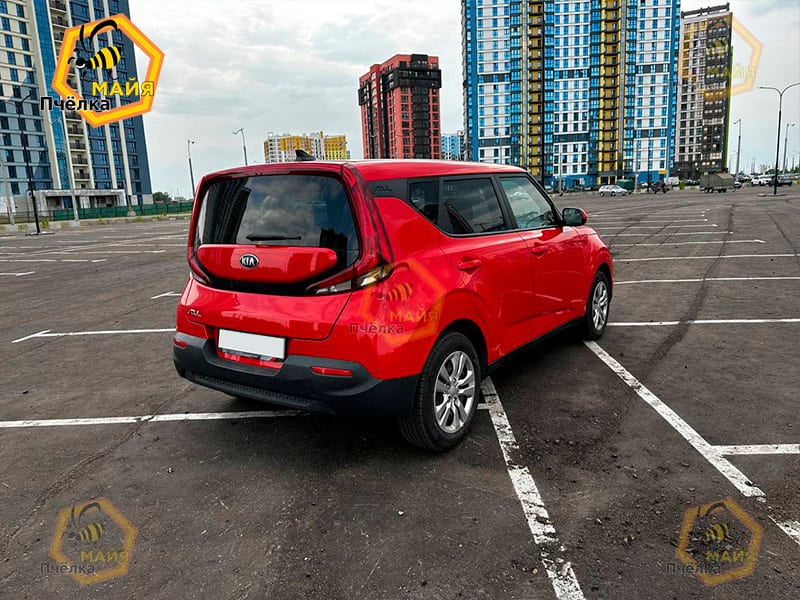 KIA Soul 2020 года в аренду в Минске