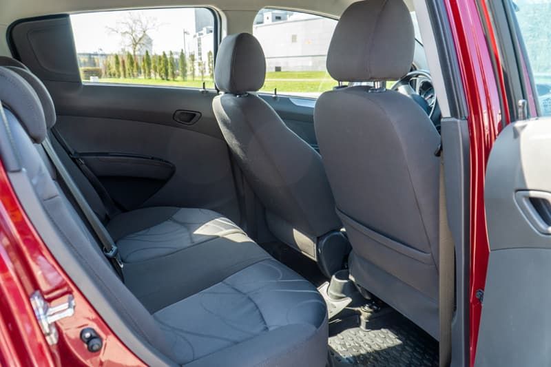Chevrolet Spark R2 Red new 2020 года в аренду в Минске