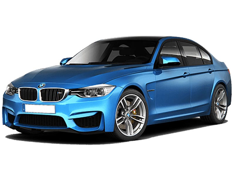 BMW 3 Series (F30) 2017 — аренда от 216 Br/сутки