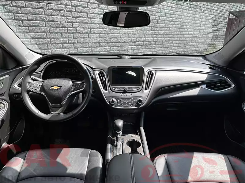 Chevrolet Malibu в аренду в Минске