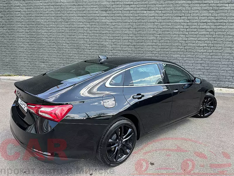 Chevrolet Malibu в аренду в Минске