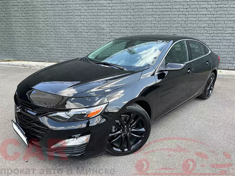 Chevrolet Malibu в аренду в Минске