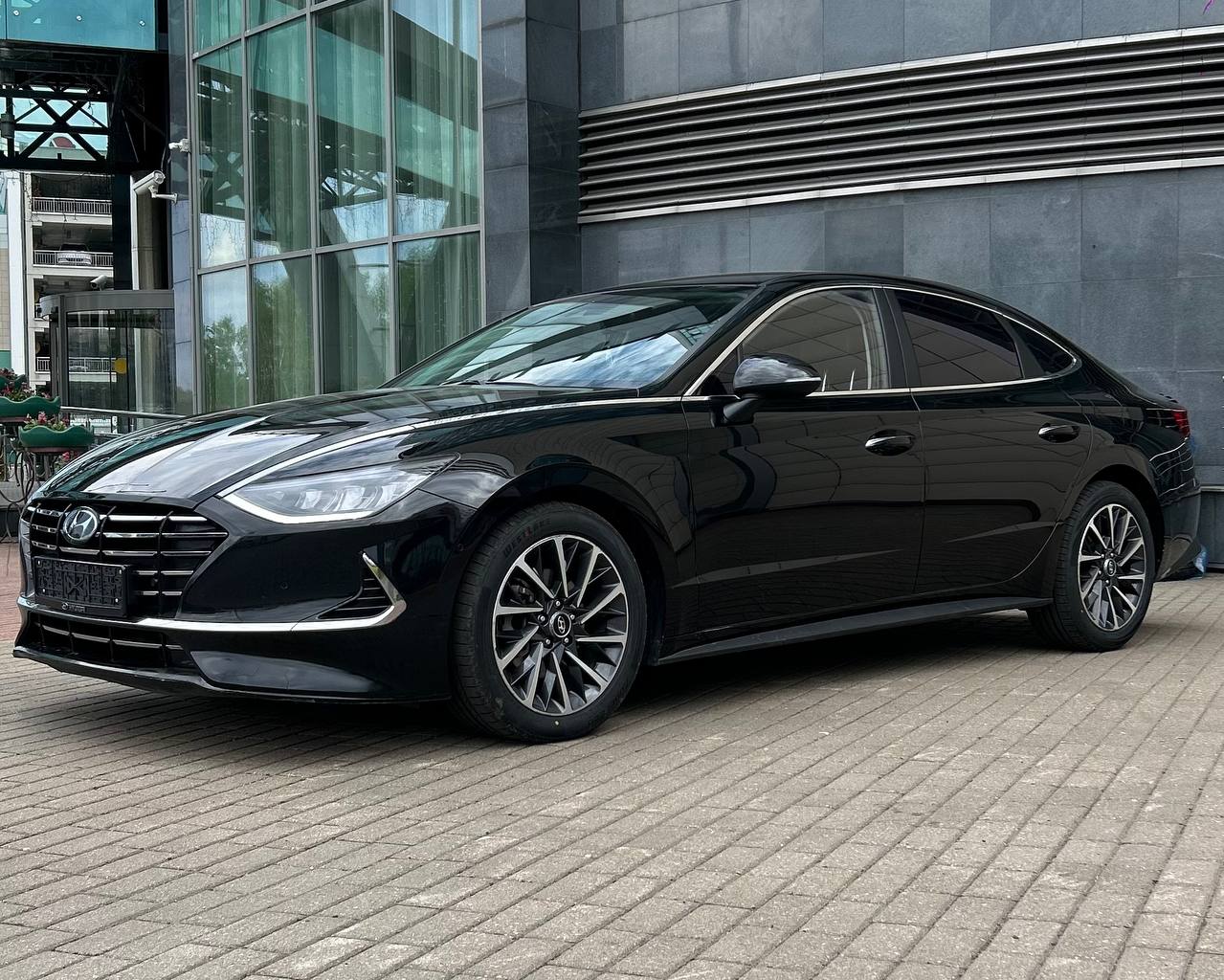 Hyundai Sonata — фото 3