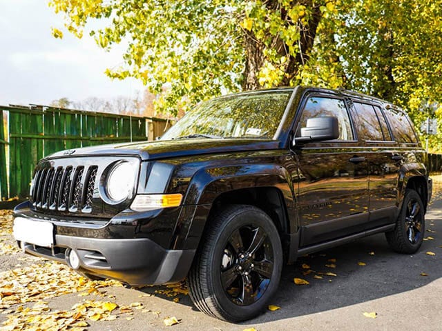Jeep Patriot