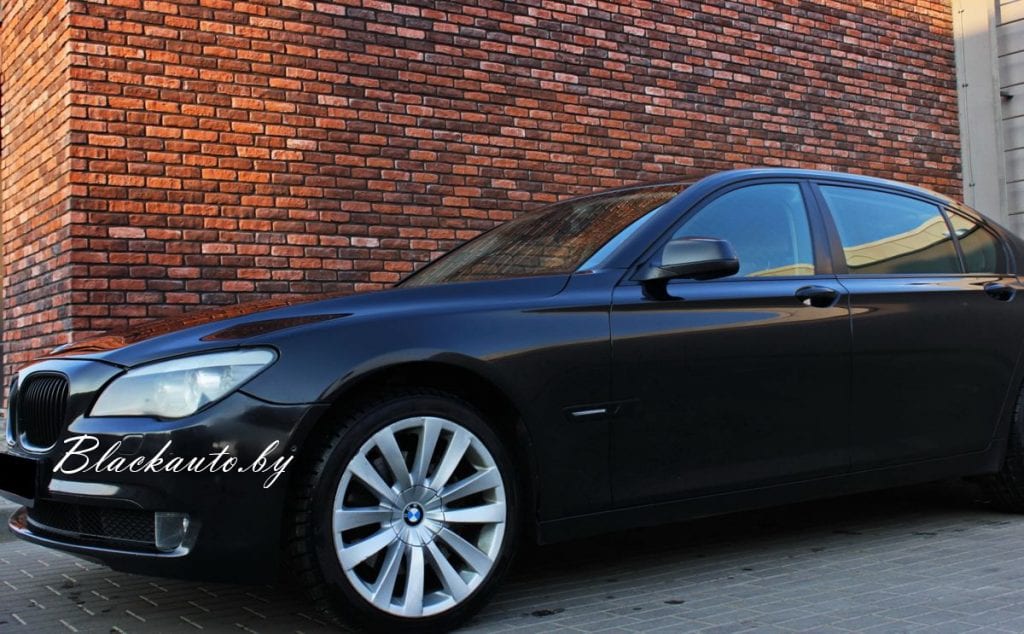 BMW 740 F02 Long — фото 2