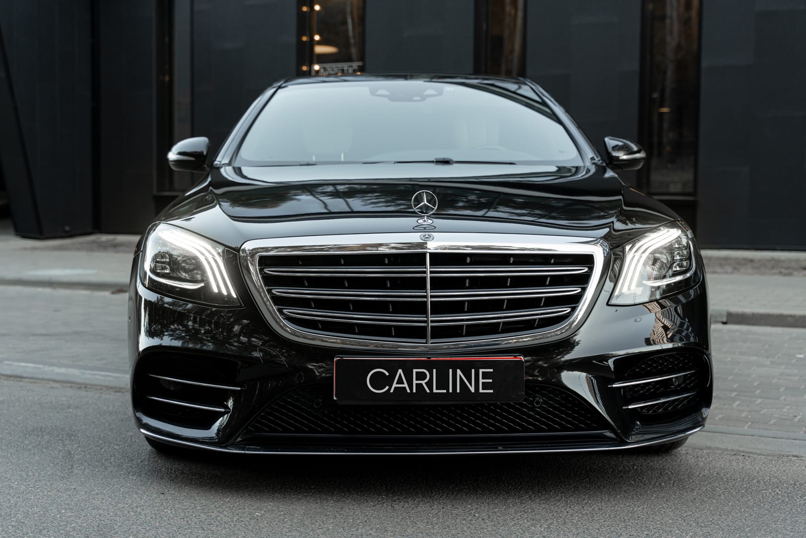 Mercedes-Benz S-Class 222 AMG 2019 — фото 3