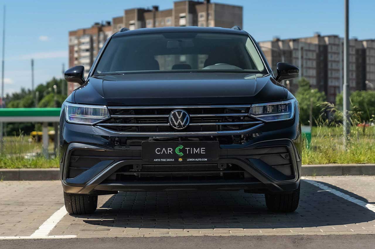 Volkswagen Tiguan II — аренда от 247 Br/сутки