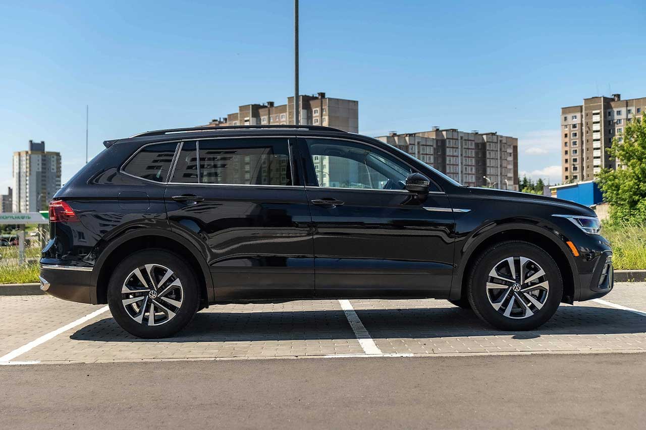 Volkswagen Tiguan II — фото 3