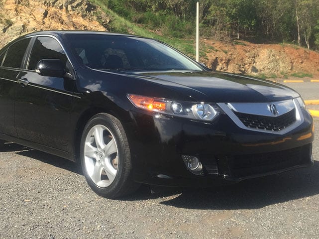 Acura TSX