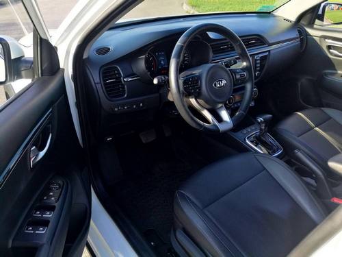 Kia Rio X-Line в аренду в Минске
