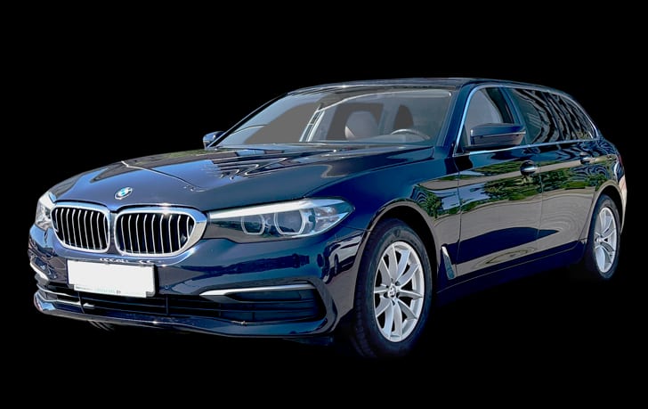 BMW 5 G31