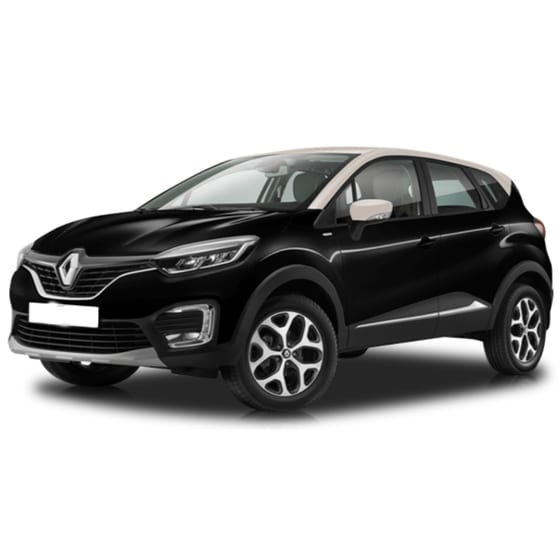 Renault Kaptur в аренду в Витебске
