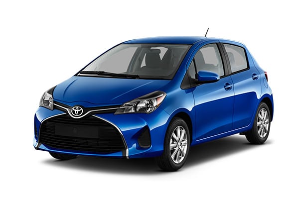 Toyota Yaris 2016 — аренда от 120 Br/сутки