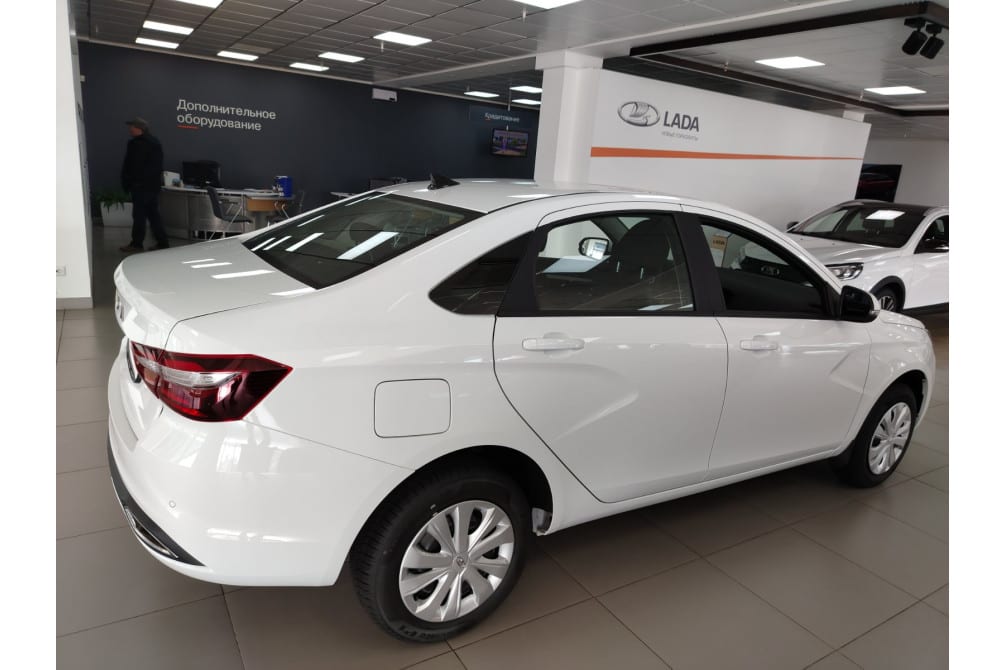 Lada Vesta 2024 года в аренду в Минске