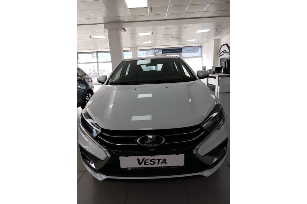 Lada Vesta 2024 года в аренду в Минске