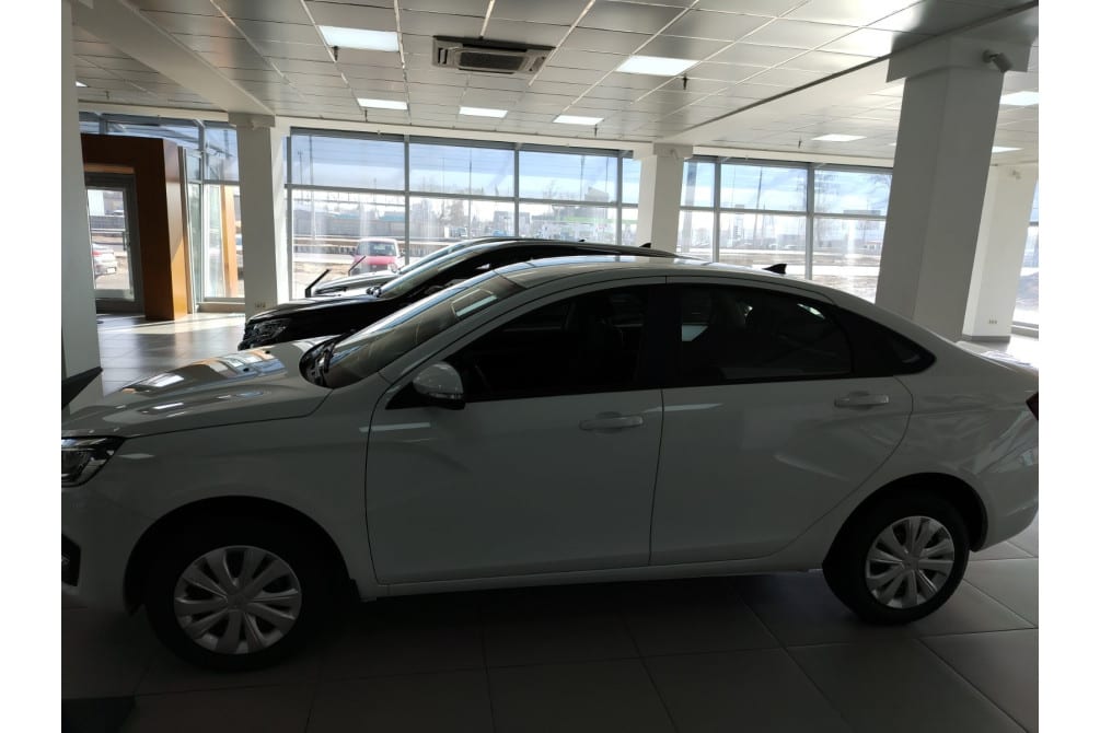 Lada Vesta 2024 года в аренду в Минске