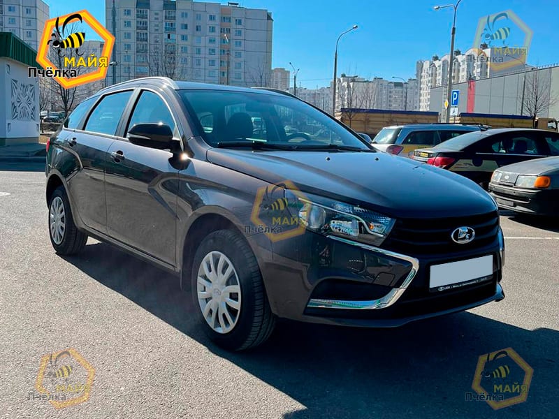 Lada Vesta SW 2022 — фото 2
