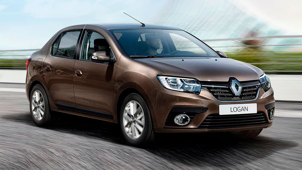 Renault Logan в аренду в Барановичах